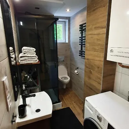 A&s Loft 아파트 바우브자이치